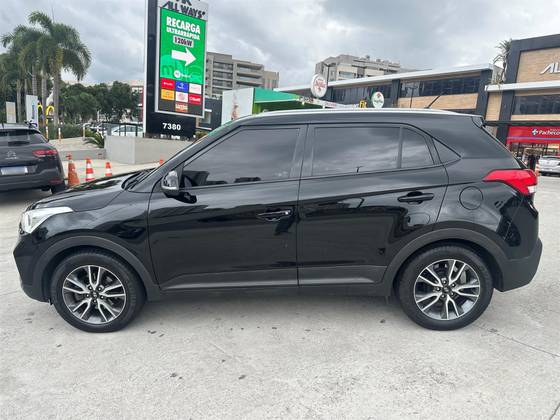 HYUNDAI CRETA 1.6 16V FLEX PULSE PLUS AUTOMÁTICO HYUNDAI CRETA 1.6 16V FLEX PULSE PLUS AUTOMÁTICO